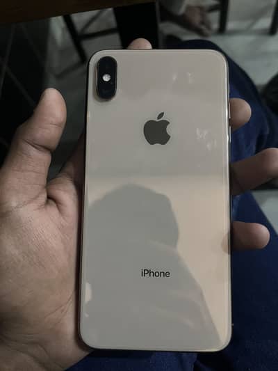 iPHONE XS MAX