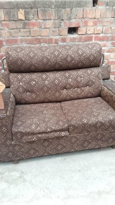 6in1 Sofa Set Urgent Sale
