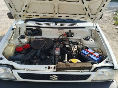 Suzuki Mehran VX CNG