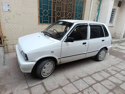 Suzuki mehran VX