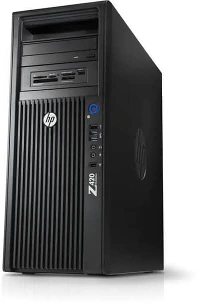 HP Z420 Workstation | Xeon Power PC | Excellent Condition