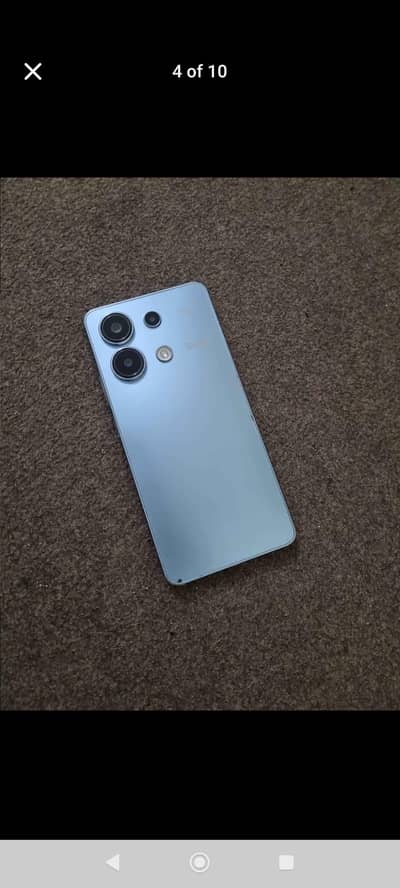 redmi note 13 ful box h 8gb 1 28