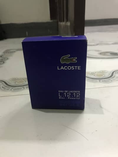 Lacoste