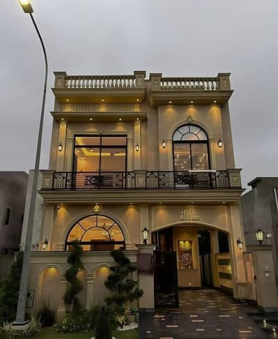 5 MARLA MODERN DESIGN HOUSE FOR RENT IN DHA PHASE 9