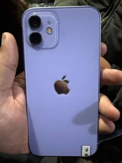 iPhone 12 PTA Approved 64 GB