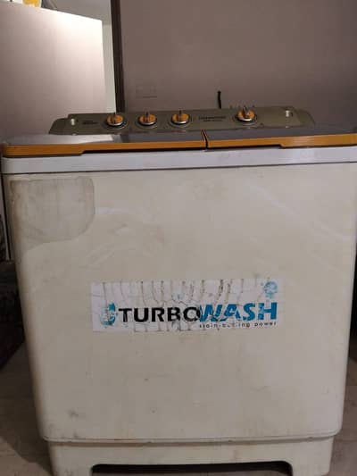 kenwood KWM 1012 Washing Machine & Dryer