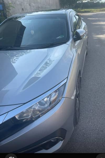 Honda Civic Oriel UG 27000 km driven