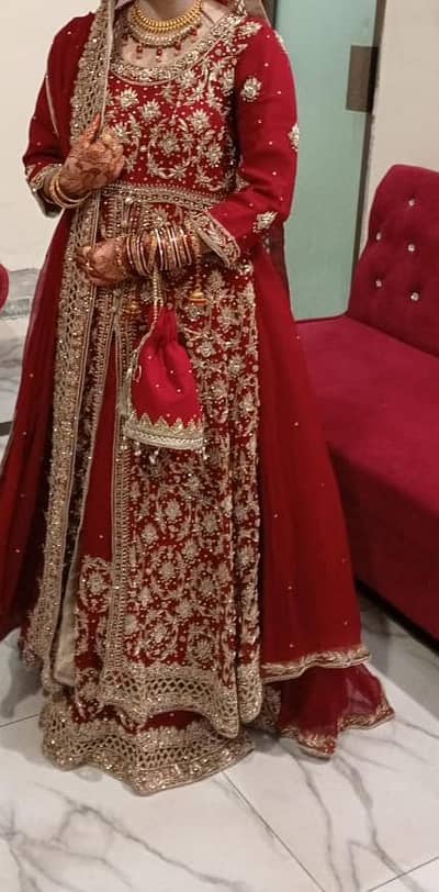 bridal eastern lehnga