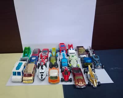 Real Malaysian hot wheels