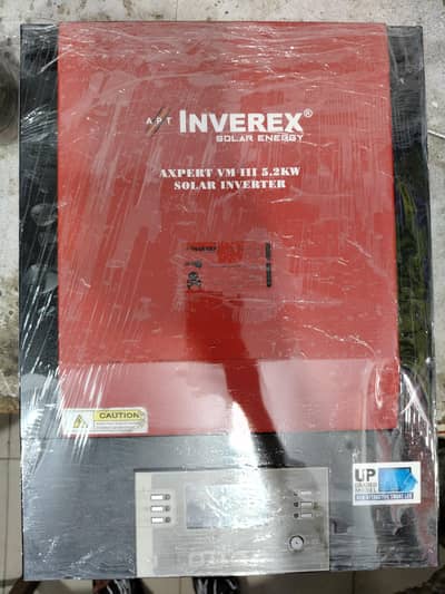 Inverex 5.2kw Hybrid Solar inverter