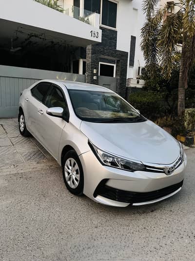 Toyota corolla 1.3 manual