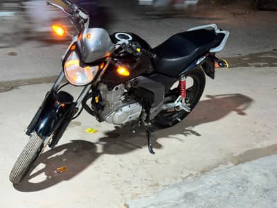 GSX-125 Suzuki  lush Condition