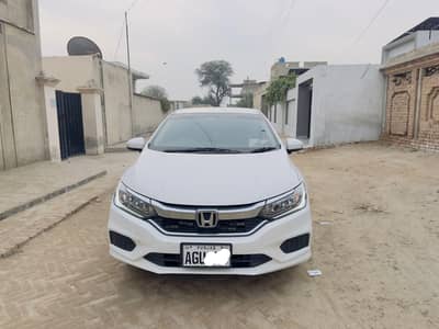 Honda City 1.2L M/T