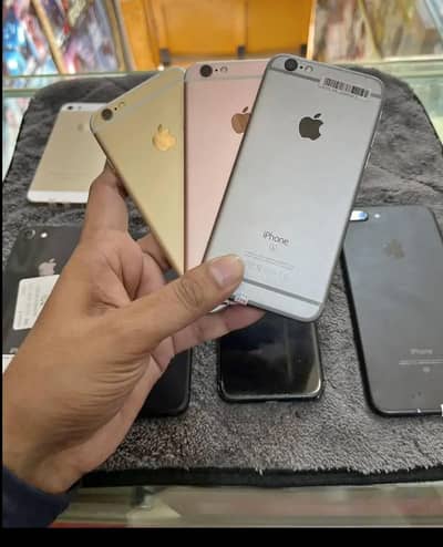 iPhone 6s PTA Approved 64GB Jo Colour Chahye Mill Jaega ‎ ‎