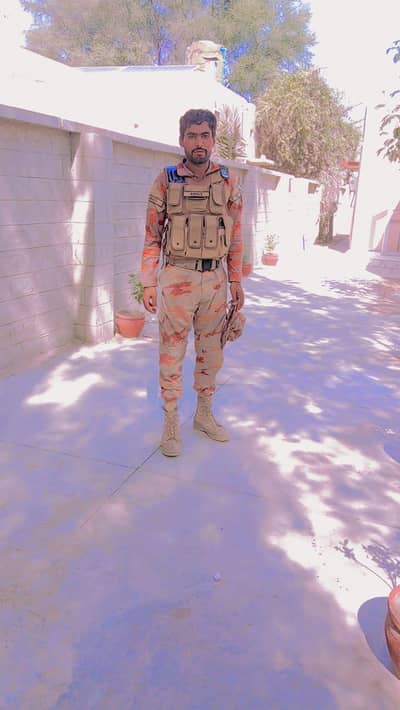 FC BOLOCHISTAN SAY NOKRE CHORA HAIN 8SAAL SERVICE HAIN