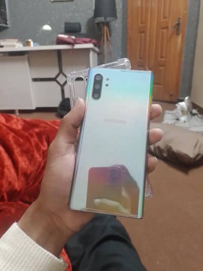 Samsung Note 10 Plus 5G