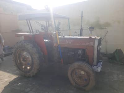 Tractor for sale 1992 model