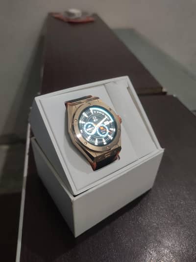 MV 58 Smart Watch imported from Dubai