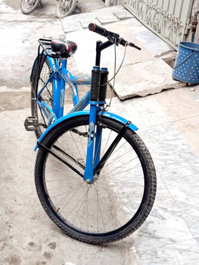 cycle new hay abhi 1 month Chali hay