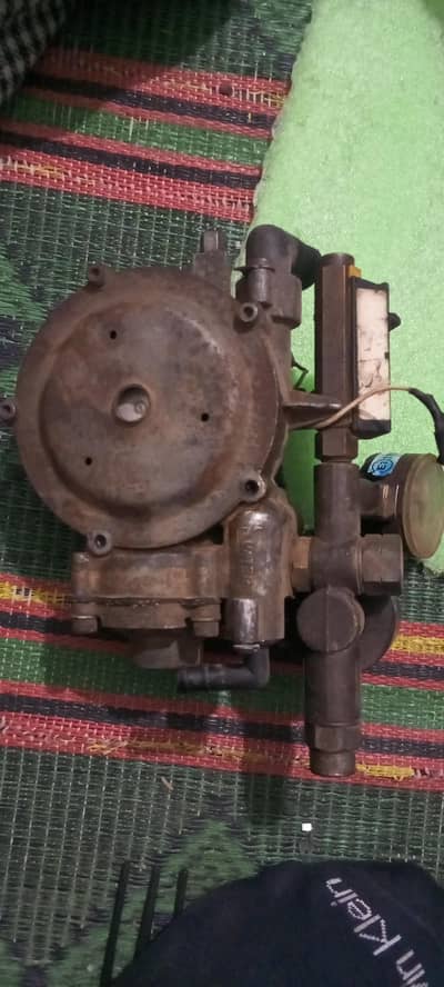 landilanzo CHG gass kit