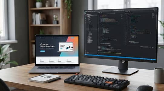 Professional Web Developer | Custom Websites & Fixes (Low Co