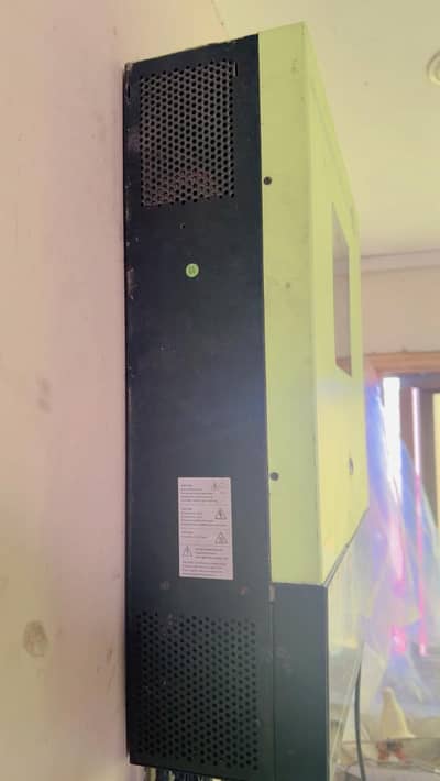 Crown Nova 8.2kw  Dual mppt