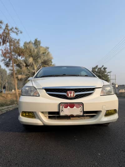 Honda City 2006