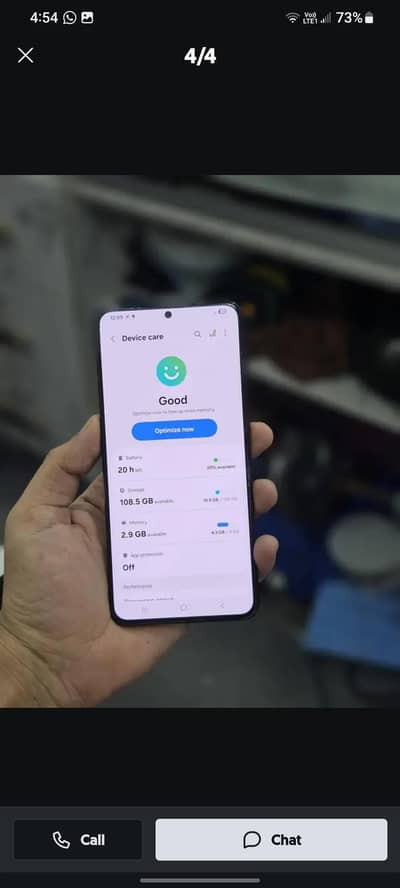 samsung s22 non active esim . 8+12 gb 128gb . excng posble