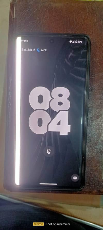 googal pixel 7 pro chance