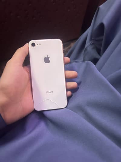 Iphone 8 PTA approved