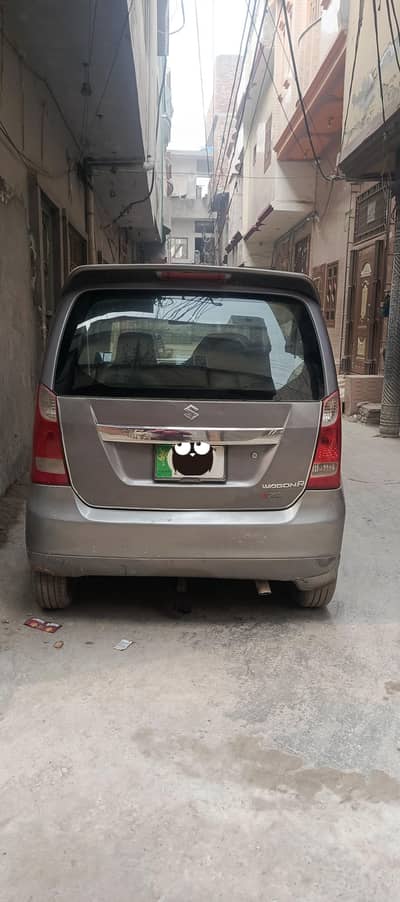 Suzuki wagon r