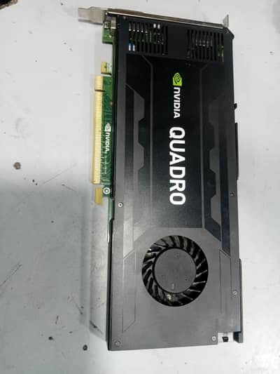 Nvidia Quadro K4200 Graphics Card