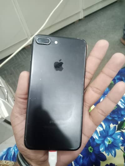 IPHONE 7PLUS PTA 128 GB