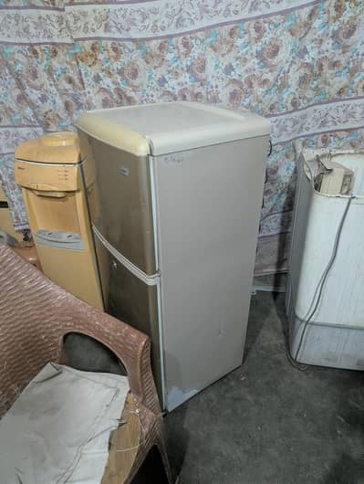 Haier refrigerator small size