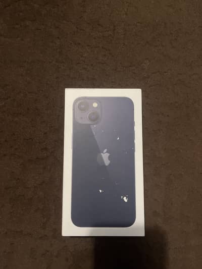 Iphone 13 jv box pack 128