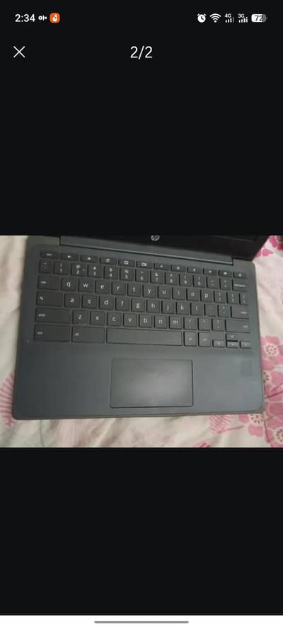 hp Chromebook