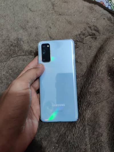 s20 fe 5g 12/128 non pta  exchange possible