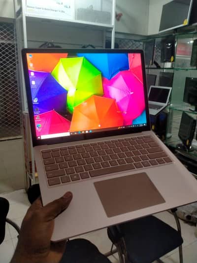 Microsoft Surface Laptop  3 (Rose Gold) i5 10th