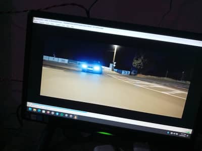 Hanns g computer led  20 inch