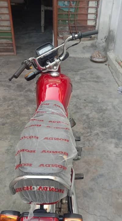 Honda CD70 bike 2020 Call __+03291198926