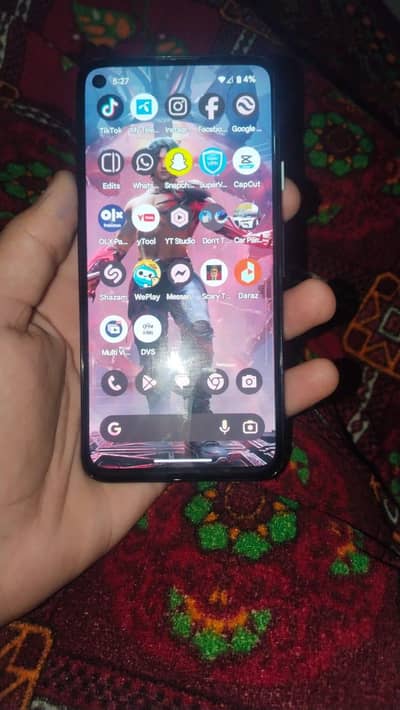 google pixel 4a 4g allll ok phone ha