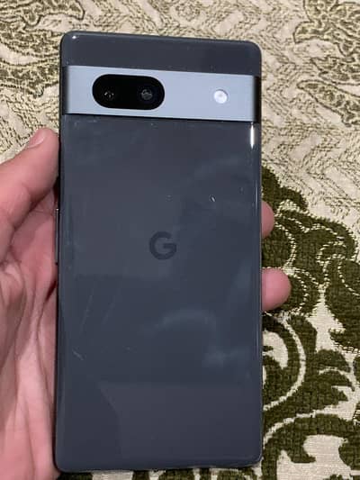 Google pixel 7a