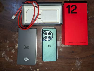 OnePlus 12 PTA approved 16/ 512