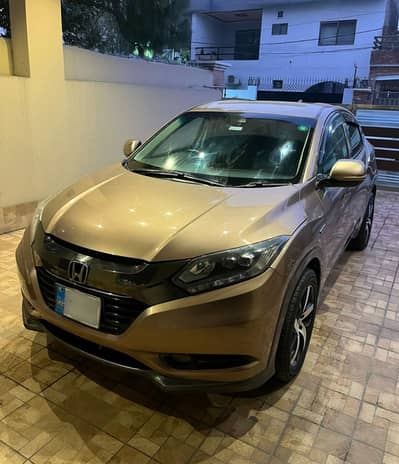 Honda Vezel Sensing 2016 Model