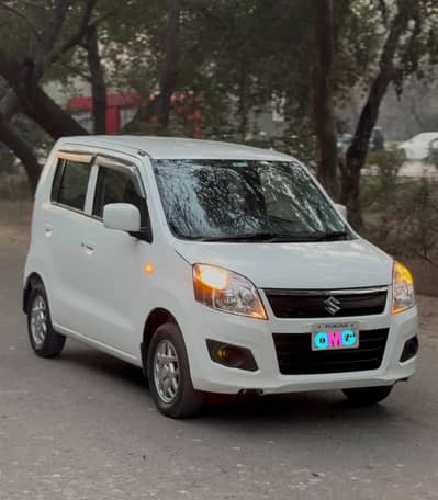 Suzuki Wagon R VXL AGS 2022