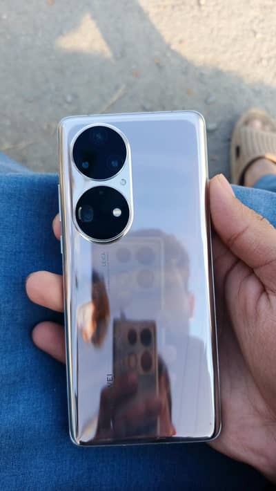 Huawei P50 Pro Non PTA Used White