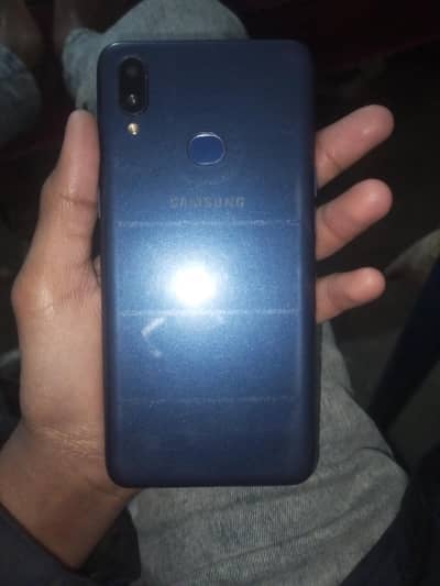 samsung A10 glass break h baki all ok h 2/32