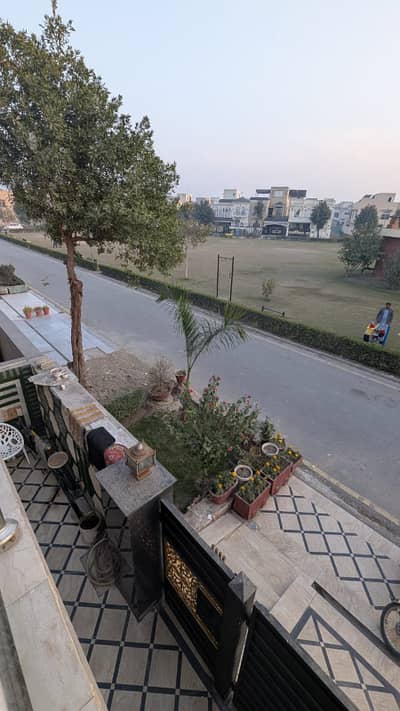 10 Marla Beautiful Upper portion Available for rent