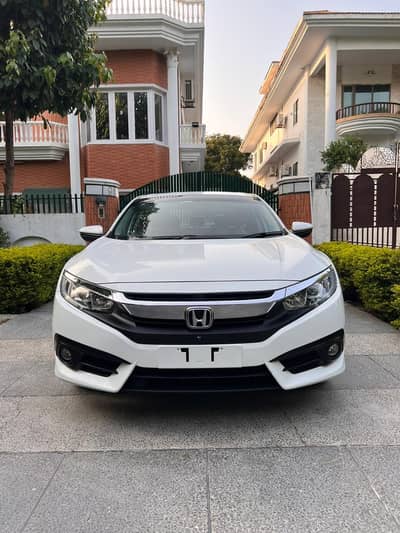 Honda Civic 1.8