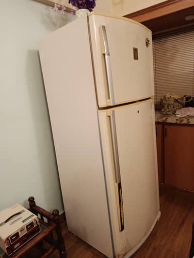 dawlance fridge